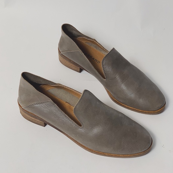 Lucky Brand Shoes - LUCKY BRAND Cahill Convertible Loafer Flats